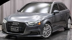 2018 Audi A3 Sportback e-tron 1.4T Premium Plus