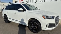 2021 Audi Q7 quattro Premium Plus 45 TFSI