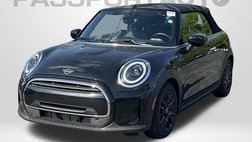 2023 MINI Convertible Cooper