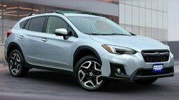 2018 Subaru Crosstrek 2.0i Limited