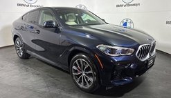 2023 BMW X6 xDrive40i