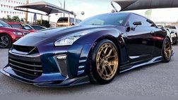 2013 Nissan GT-R Premium
