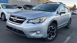 2013 Subaru XV Crosstrek 2.0i Limited