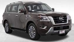 2022 Nissan Armada SL