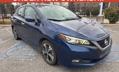 2020 Nissan LEAF SL PLUS