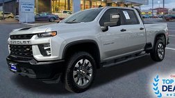 2023 Chevrolet Silverado 2500HD Custom