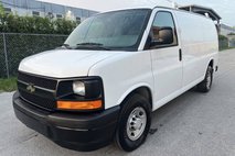 2017 Chevrolet Express 2500