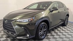 2024 Lexus NX 350h Premium