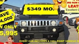 2006 HUMMER H2 Base