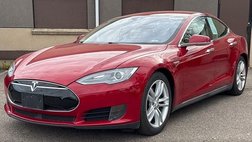2015 Tesla Model S 85D