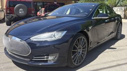 2013 Tesla Model S Performance