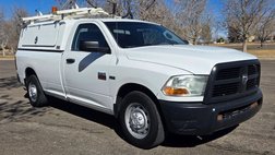 2012 Ram Ram Pickup 2500 ST