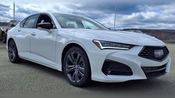2023 Acura TLX w/A-SPEC