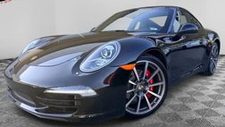 2012 Porsche 911 Carrera S
