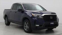 2021 Honda Ridgeline RTL