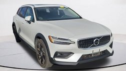 2021 Volvo V60 Cross Country T5