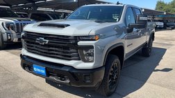 2025 Chevrolet Silverado 2500HD Custom