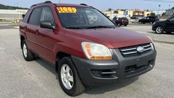 2008 Kia Sportage LX