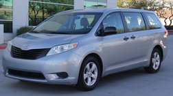 2014 Toyota Sienna L 7-Passenger