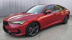 2023 Acura Integra w/Tech w/A-SPEC
