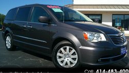 2016 Chrysler Town and Country Touring