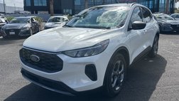 2025 Ford Escape ST-Line
