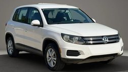 2014 Volkswagen Tiguan S