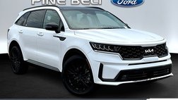 2022 Kia Sorento EX