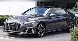 2023 Audi S5 3.0T quattro Premium