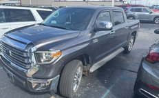2018 Toyota Tundra 1794 Edition