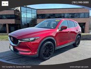 2020 Mazda CX-5 Touring