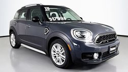 2019 MINI Countryman Cooper S