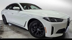 2025 BMW i4 xDrive40 Gran Coupe