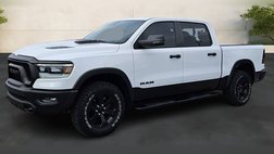 2023 Ram Ram Pickup 1500 Rebel