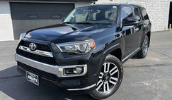 2016 Toyota 4Runner Limited