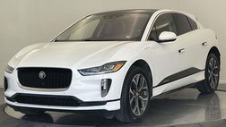 2020 Jaguar I-PACE EV400 HSE