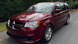 2016 Dodge Grand Caravan SE Plus