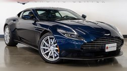 2018 Aston Martin DB11 V12