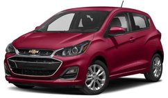 2020 Chevrolet Spark LS CVT