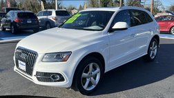 2017 Audi Q5 2.0T quattro Premium Plus