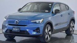 2023 Volvo C40 Recharge Twin Ultimate