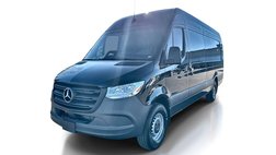 2026 Mercedes-Benz Sprinter 2500