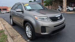 2015 Kia Sorento LX