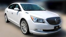 2016 Buick LaCrosse Premium II