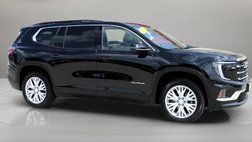 2024 GMC Acadia Elevation