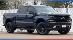 2019 Chevrolet Silverado 1500 LT Trail Boss