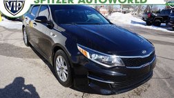 2017 Kia Optima LX