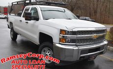 2019 Chevrolet Silverado 2500HD Work Truck