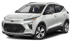 2022 Chevrolet Bolt EUV LT
