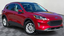 2021 Ford Escape Hybrid SE